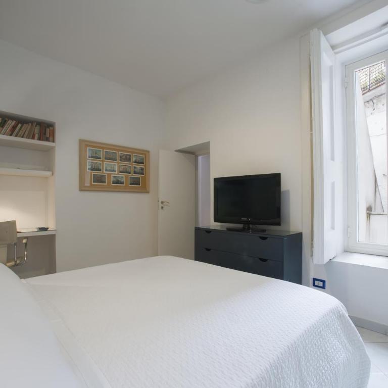 Casa Vittoria - Appartamento con 1 Camera da Letto - 11