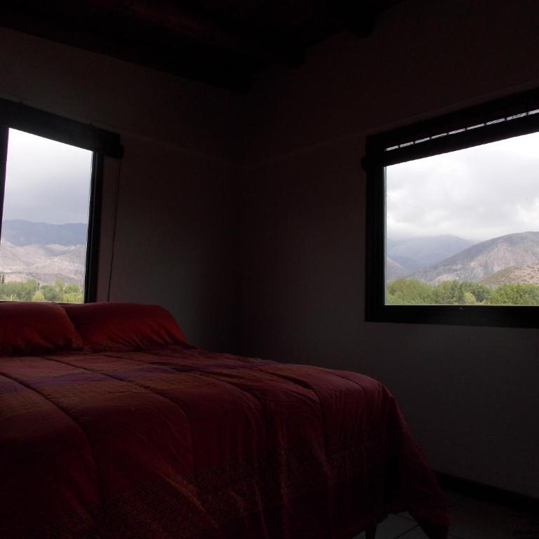 Cabañas Vista Montana - Bungalow Familiar - 21