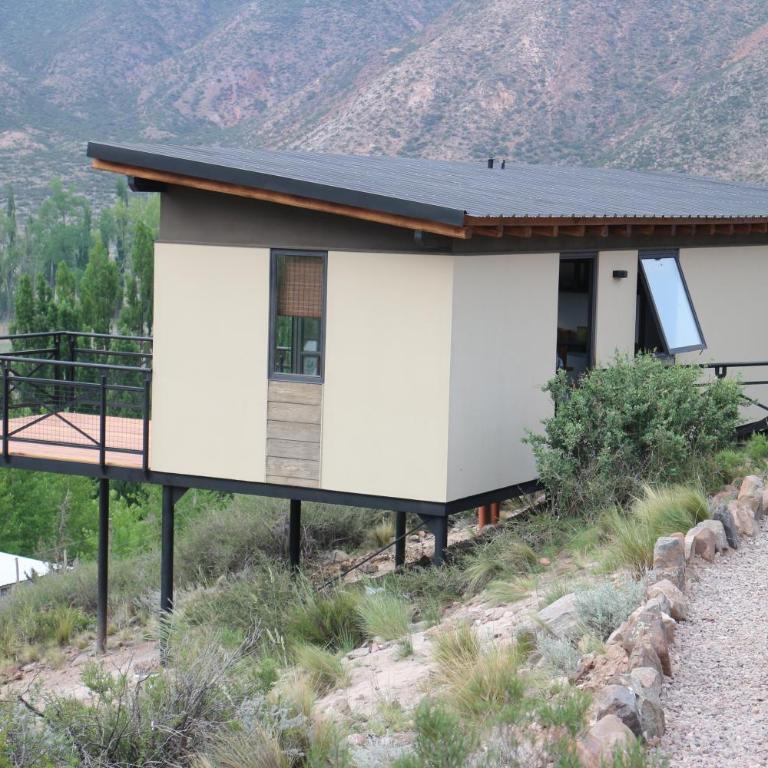 Cabañas Vista Montana - Bungalow Familiar - 25