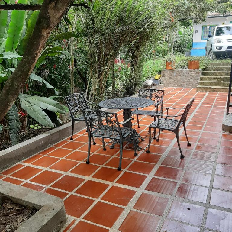 Nirvana House Calima Darien - Casa de 2 dormitorios - 19
