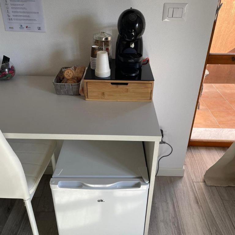 La Tanchetta - Camera Matrimoniale con Bagno Privato - 5
