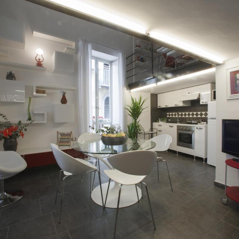Casa Vittoria - Monolocale su 2 Livelli - 3