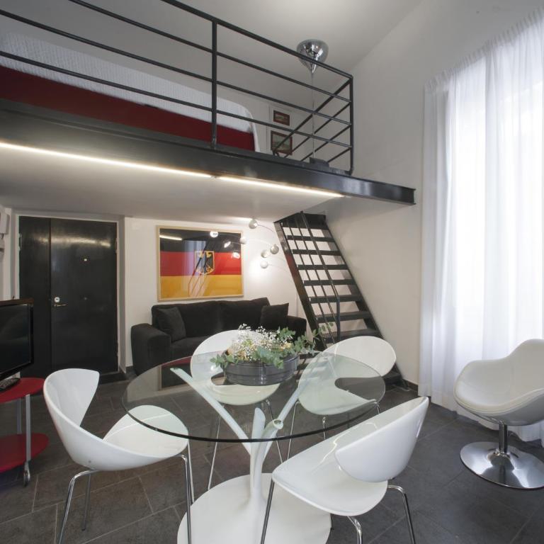 Casa Vittoria - Monolocale su 2 Livelli - 4
