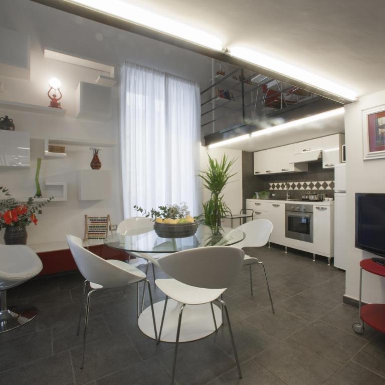 Casa Vittoria - Monolocale su 2 Livelli - 27