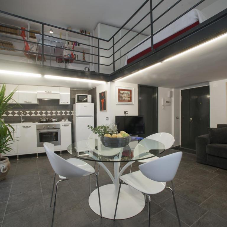 Casa Vittoria - Monolocale su 2 Livelli - 7