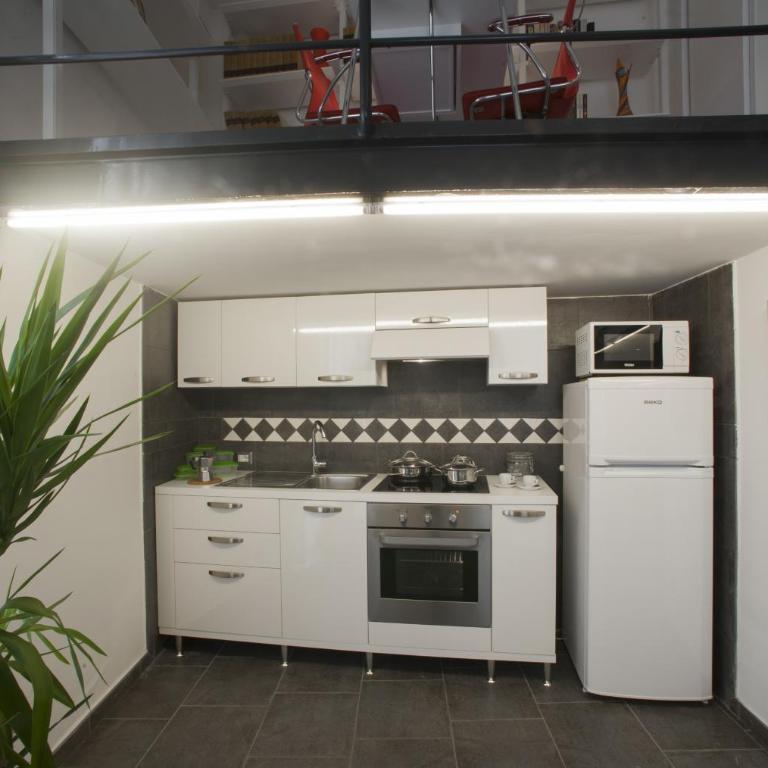Casa Vittoria - Monolocale su 2 Livelli - 8
