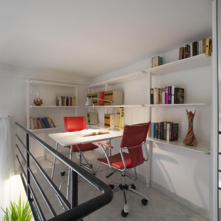 Casa Vittoria - Monolocale su 2 Livelli - 14
