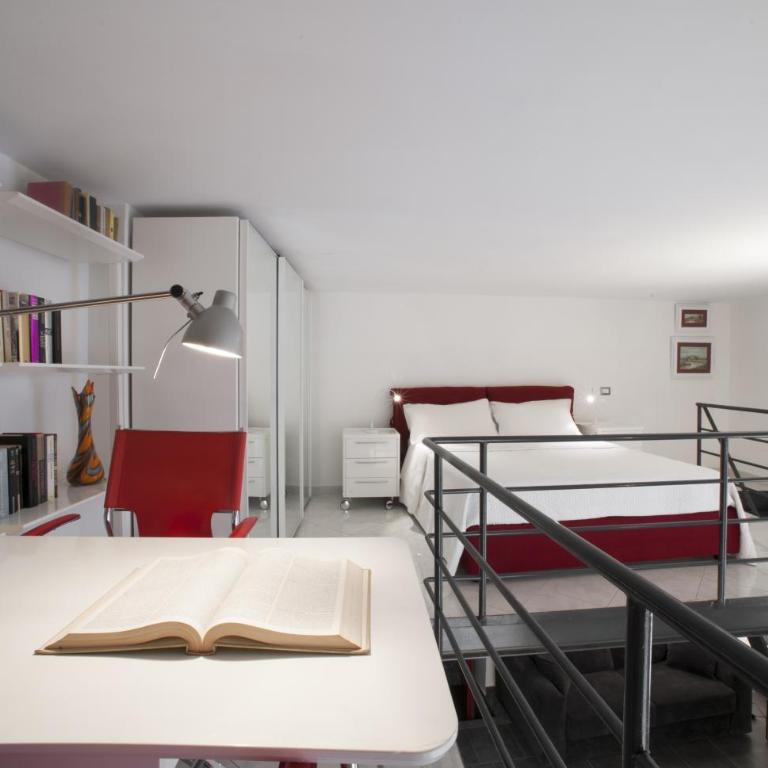 Casa Vittoria - Monolocale su 2 Livelli - 21
