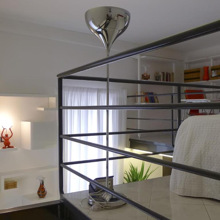 Casa Vittoria - Monolocale su 2 Livelli - 18