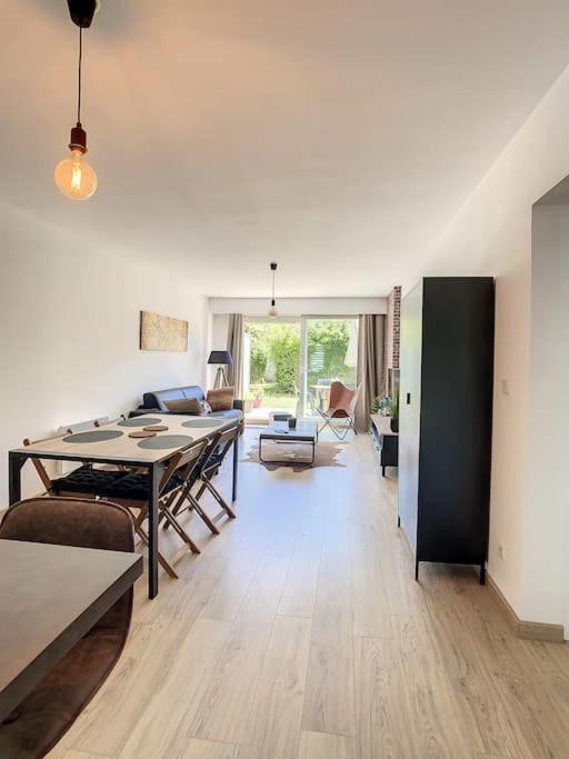GRAND APPART TERRASSE PARKING DESIGN - Appartement avec Terrasse - 25