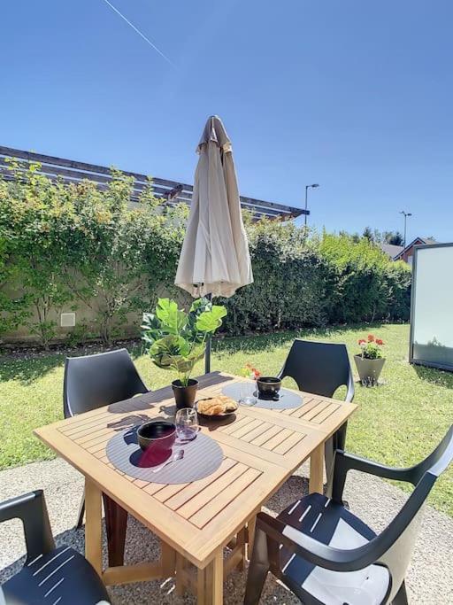GRAND APPART TERRASSE PARKING DESIGN - Appartement avec Terrasse - 23