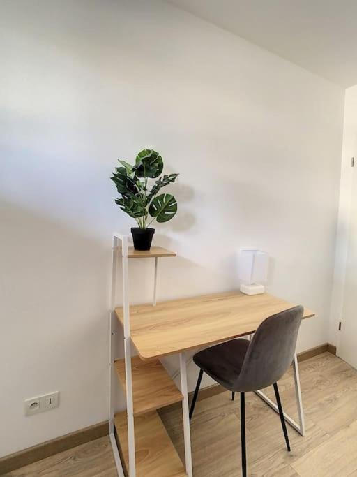 GRAND APPART TERRASSE PARKING DESIGN - Appartement avec Terrasse - 11