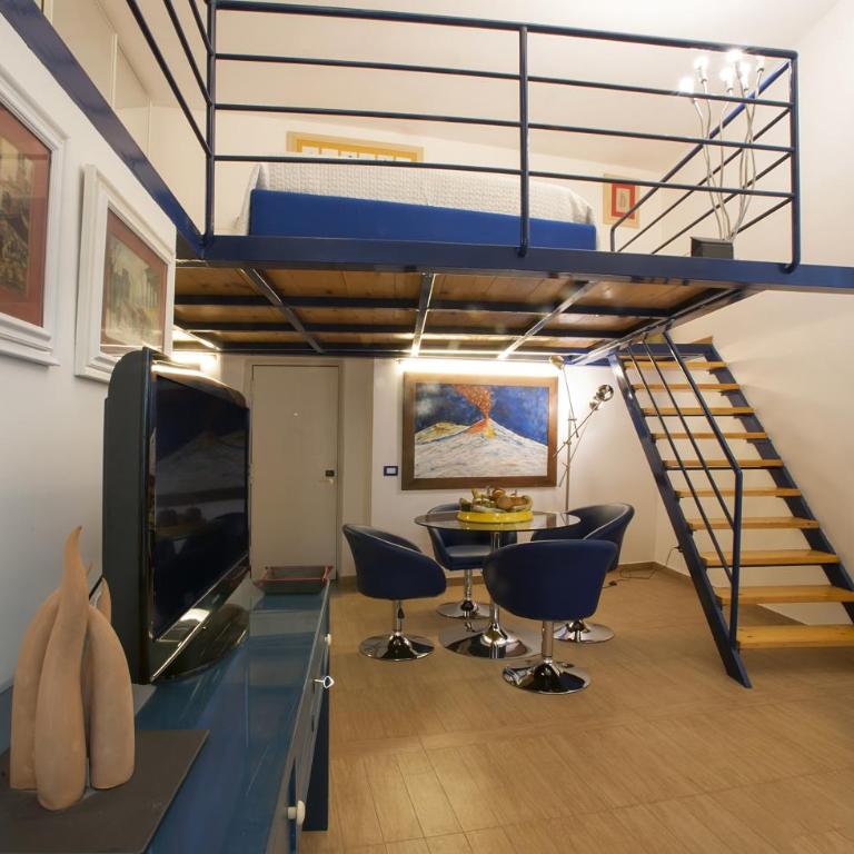 Casa Vittoria - Monolocale su 2 Livelli - 3