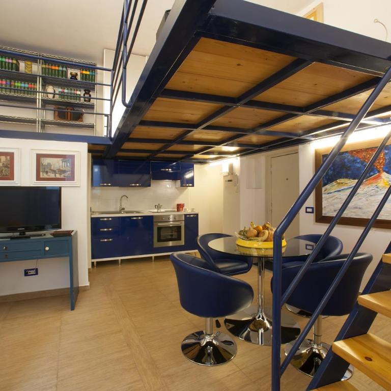 Casa Vittoria - Monolocale su 2 Livelli - 4