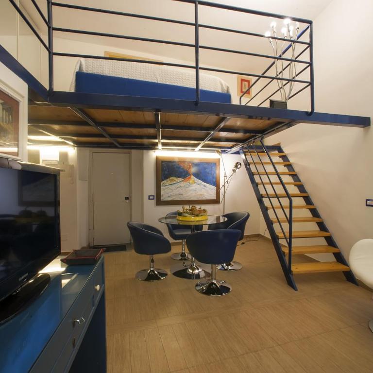 Casa Vittoria - Monolocale su 2 Livelli - 5