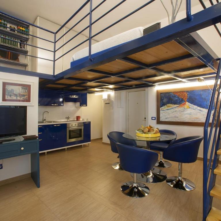 Casa Vittoria - Monolocale su 2 Livelli - 6