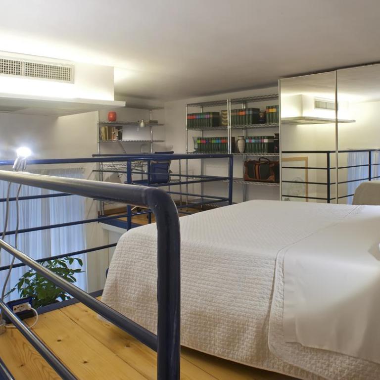 Casa Vittoria - Monolocale su 2 Livelli - 10