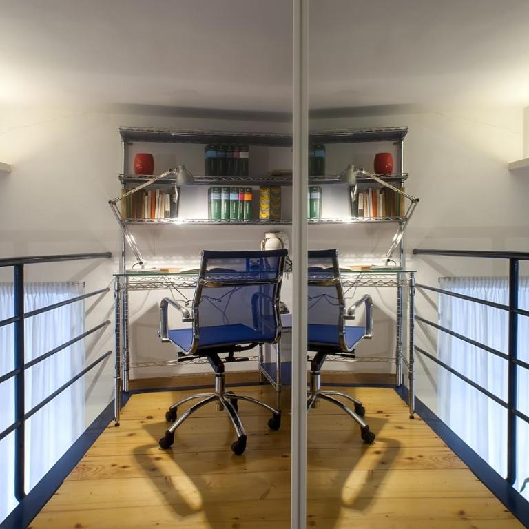 Casa Vittoria - Monolocale su 2 Livelli - 12