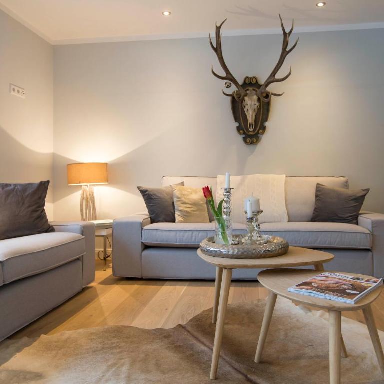 Chalet Wiesengut all famous ski areas around us, 10 min to salzburg, mountainview - Haus mit 5 Schlafzimmern - 17