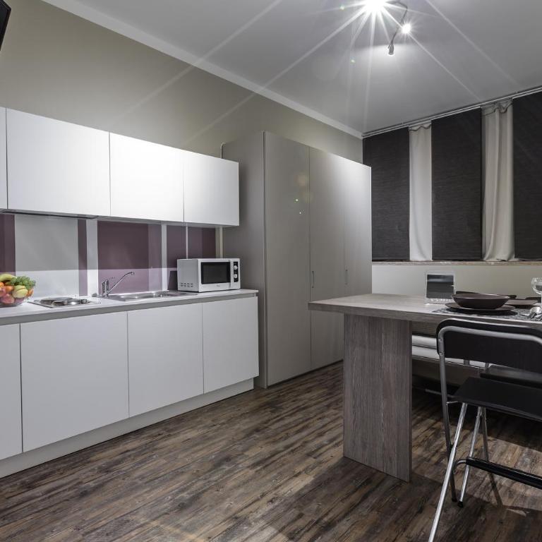 Studio Inn De Angeli - Monolocale con Divano-Letto - 2