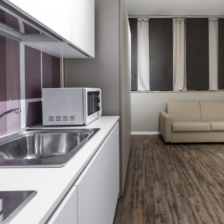 Studio Inn De Angeli - Monolocale con Divano-Letto - 4