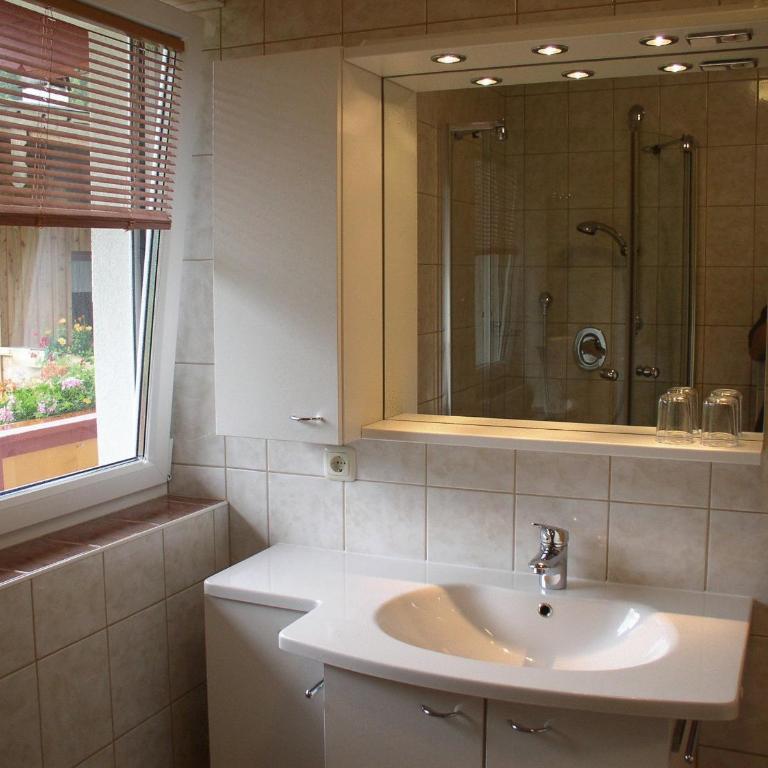 Haus Waldfriede - Apartment mit 1 Schlafzimmer - 2