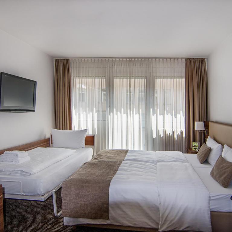 Downtown Vi Vadi Hotel - Double Room - 17