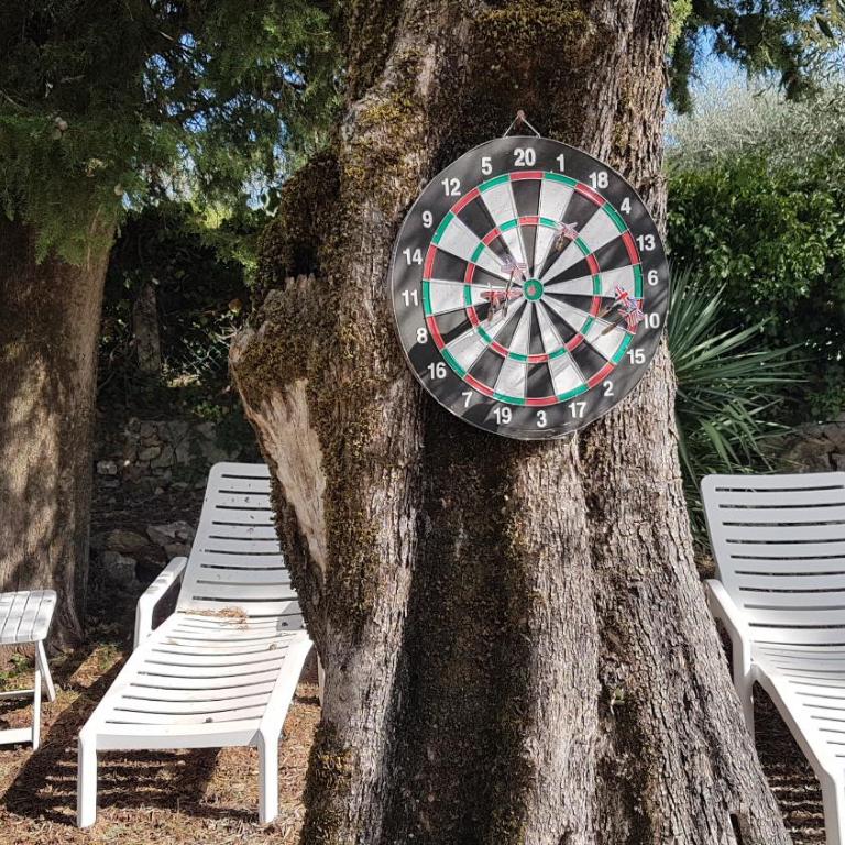 Studio indépendant dans mas provencal - Studio avec Vue sur Jardin - 2
