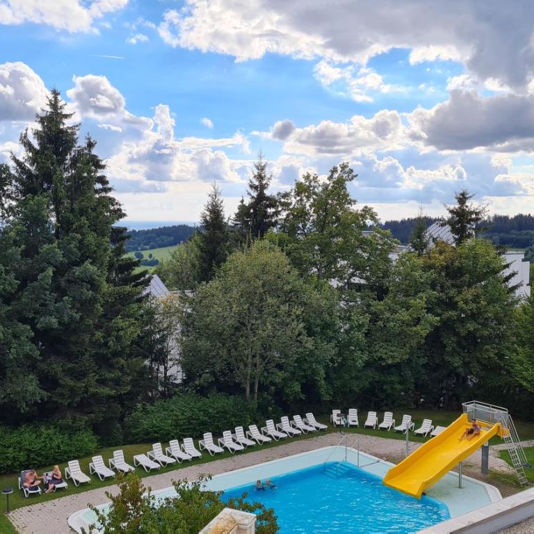 Ferienwohnung Maggie - Sankt Englmar - Apartment mit Balkon - 41