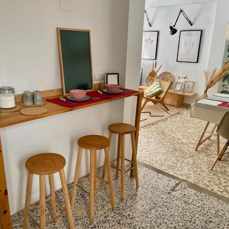 Apartamento Barcenillas Centro-Málaga con balcón - Apartamento con balcón - 23