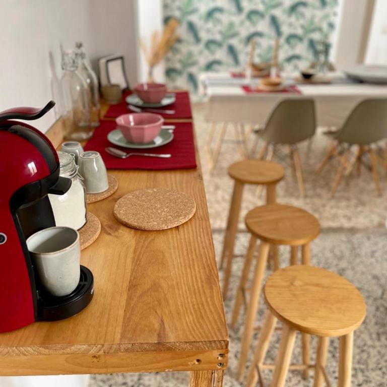 Apartamento Barcenillas Centro-Málaga con balcón - Apartamento con balcón - 24