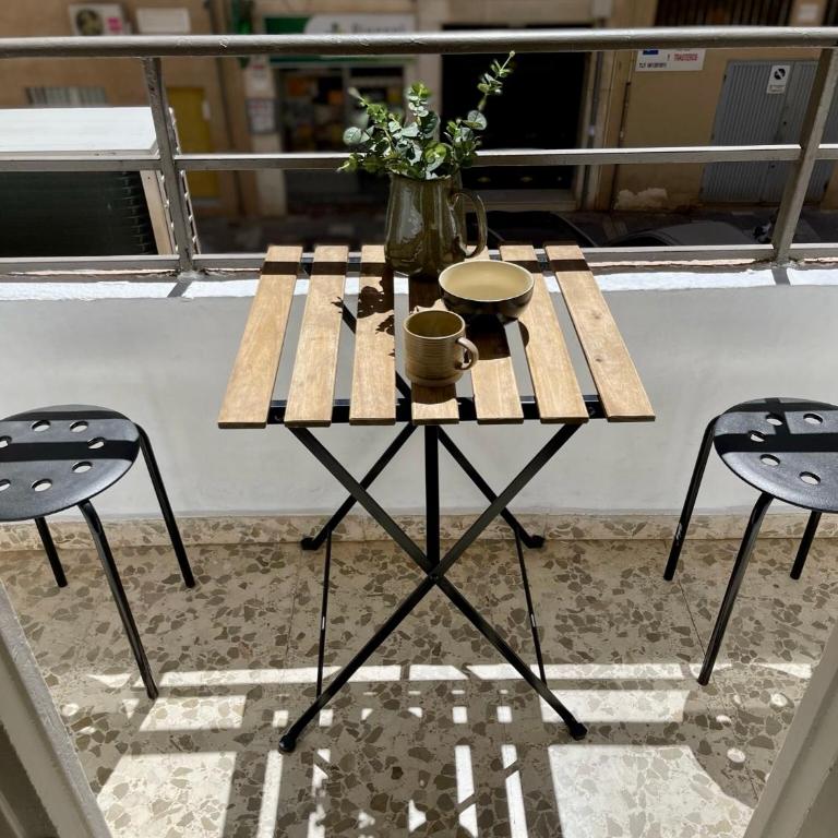 Apartamento Barcenillas Centro-Málaga con balcón - Apartamento con balcón - 30