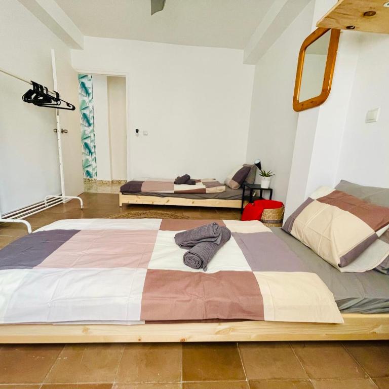 Apartamento Barcenillas Centro-Málaga con balcón - Apartamento con balcón - 12