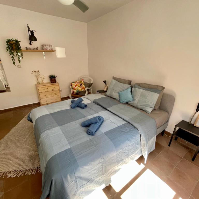 Apartamento Barcenillas Centro-Málaga con balcón - Apartamento con balcón - 7