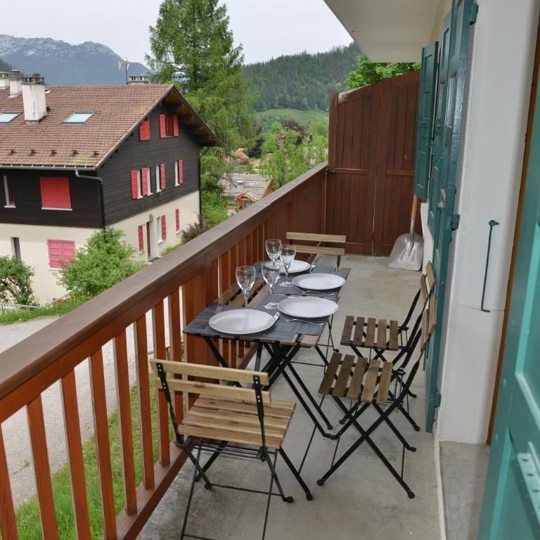 Les bouquetins - Two-Bedroom Apartment - 51