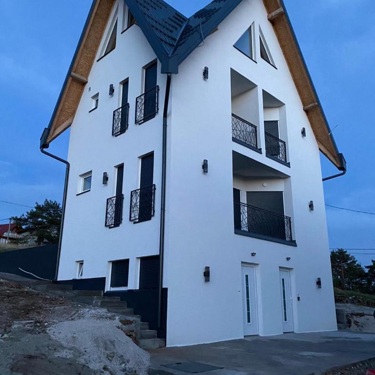 Apartman Anastasija Divcibare - Studio - 16
