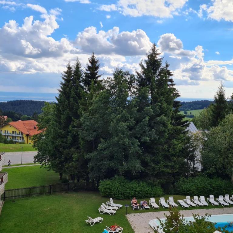 Ferienwohnung Maggie - Sankt Englmar - Apartment mit Balkon - 42