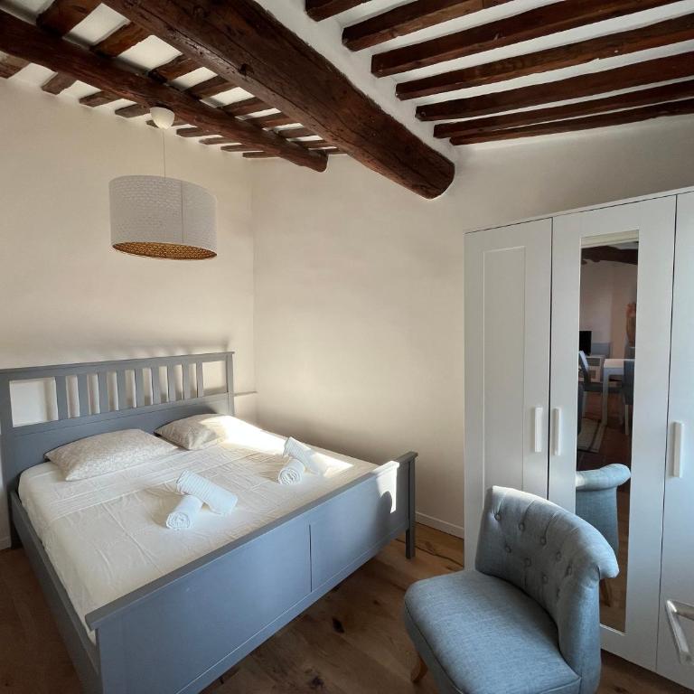Les toits de Mignet - Appartamento con 2 Camere da Letto - 1