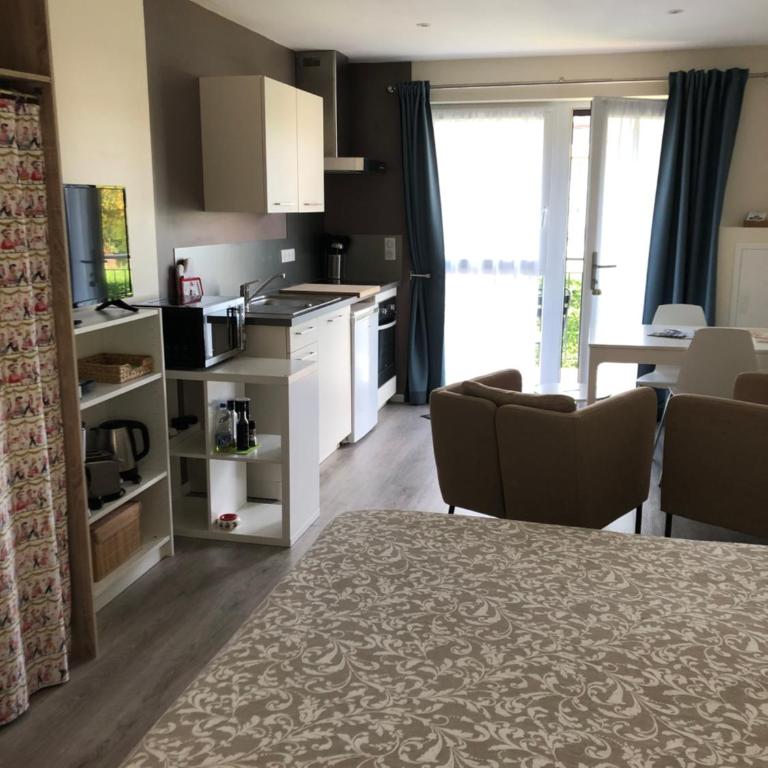 Quiet Corner - Apartamento de 1 dormitorio - 6