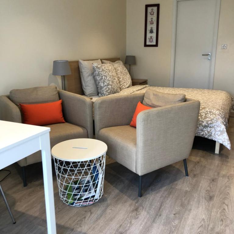 Quiet Corner - Apartamento de 1 dormitorio - 7