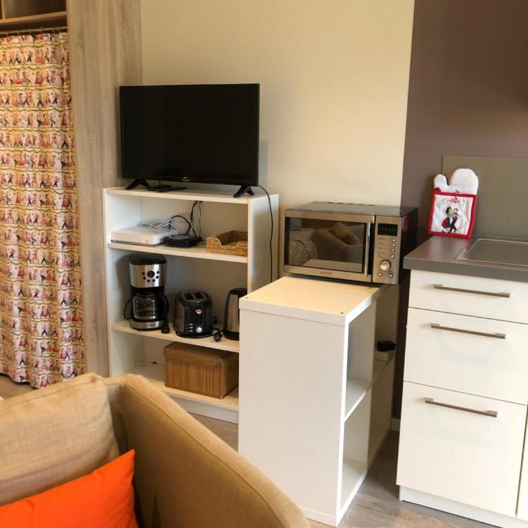 Quiet Corner - Apartamento de 1 dormitorio - 8