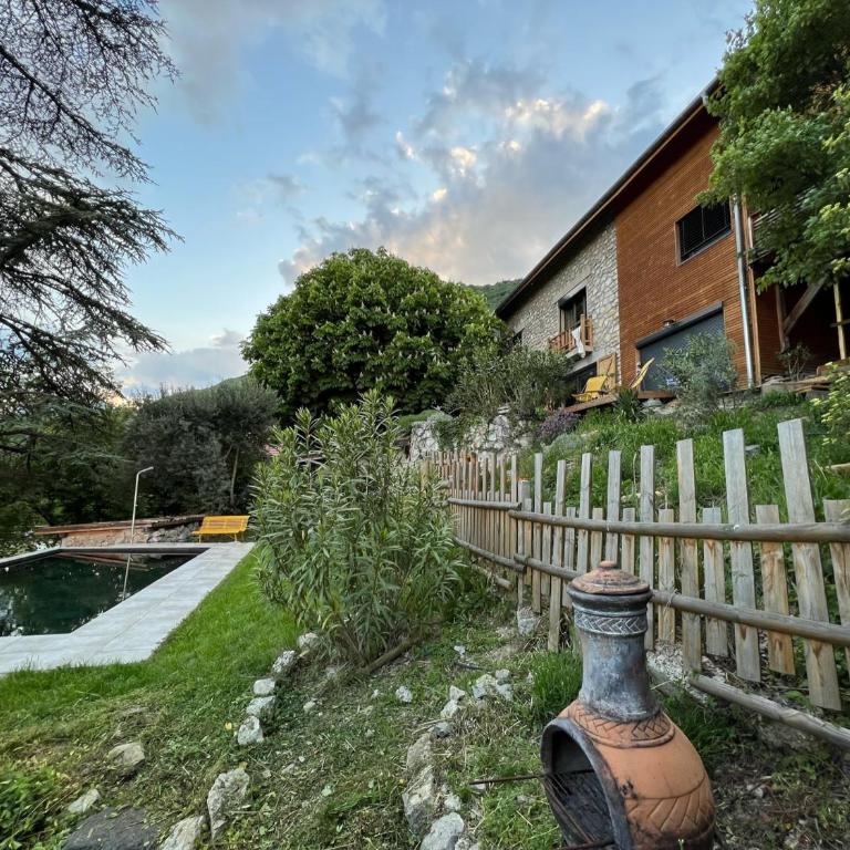 Chalet de Rozan - Studio - 4