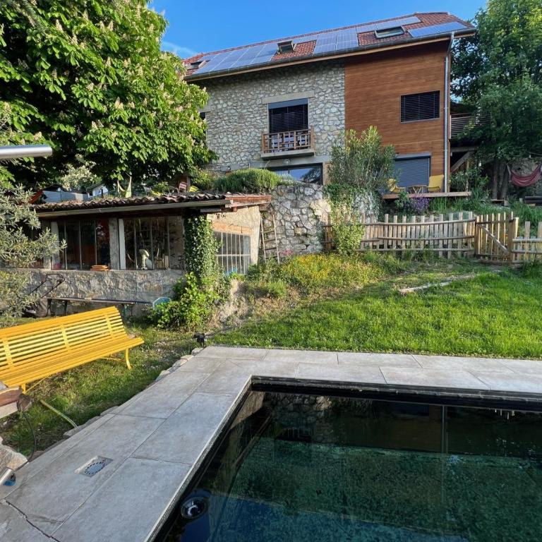 Chalet de Rozan - Studio - 3