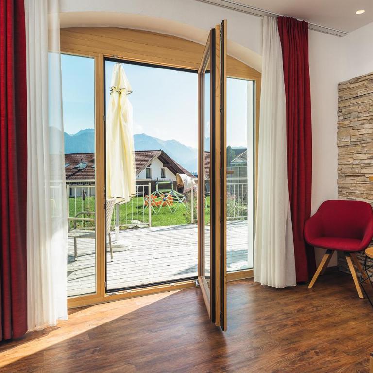 Hotel Cores - Suite - Vue sur Jardin - 5