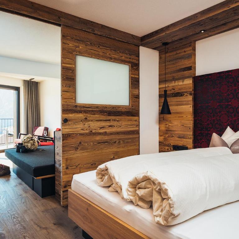 Hotel Cores - Suite - Vue sur Montagne - 3