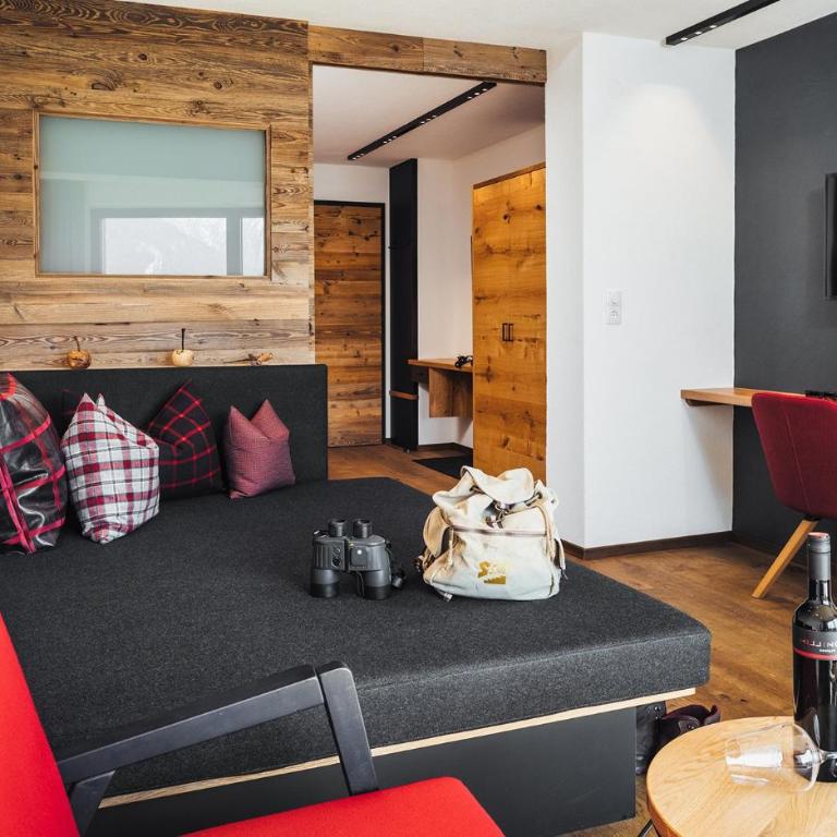 Hotel Cores - Suite - Vue sur Montagne - 5
