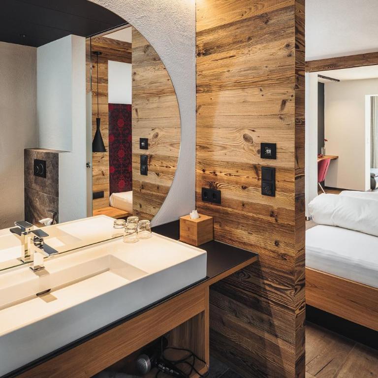 Hotel Cores - Suite - Vue sur Montagne - 6