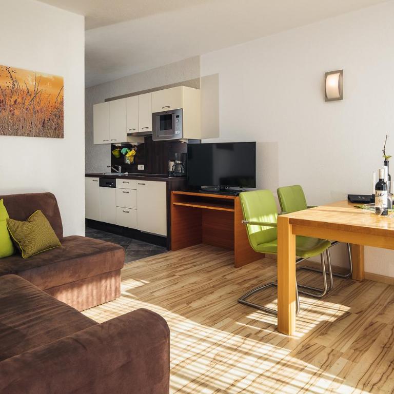 Hotel Cores - Appartement 2 Chambres - 1