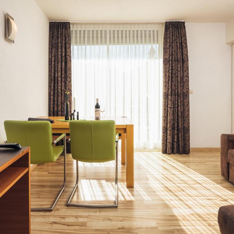 Hotel Cores - Appartement 2 Chambres - 5