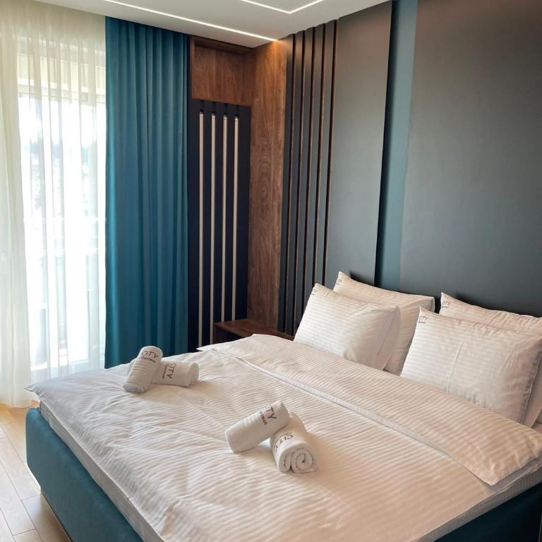CITY apartman - Apartman sa 1 Spavaćom Sobom - 8